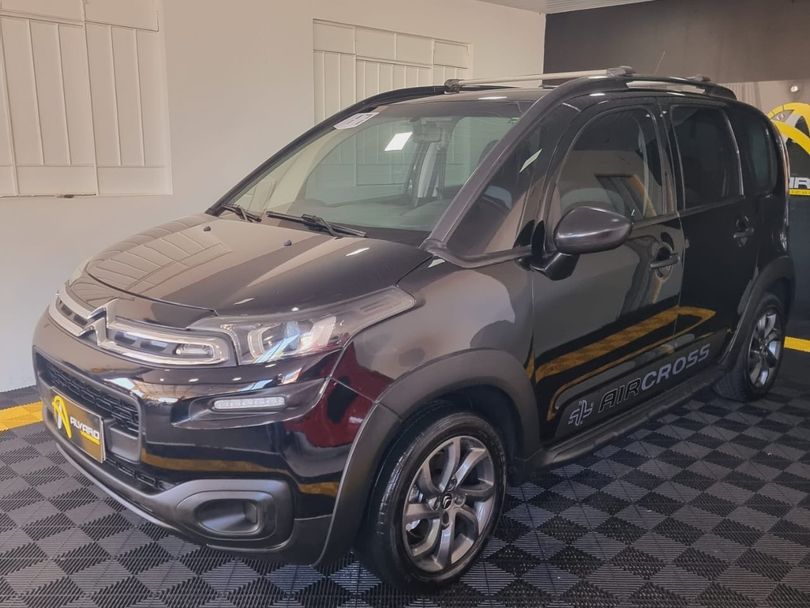 Citroën AIRCROSS Live 1.5 Flex 8V 5p Mec.