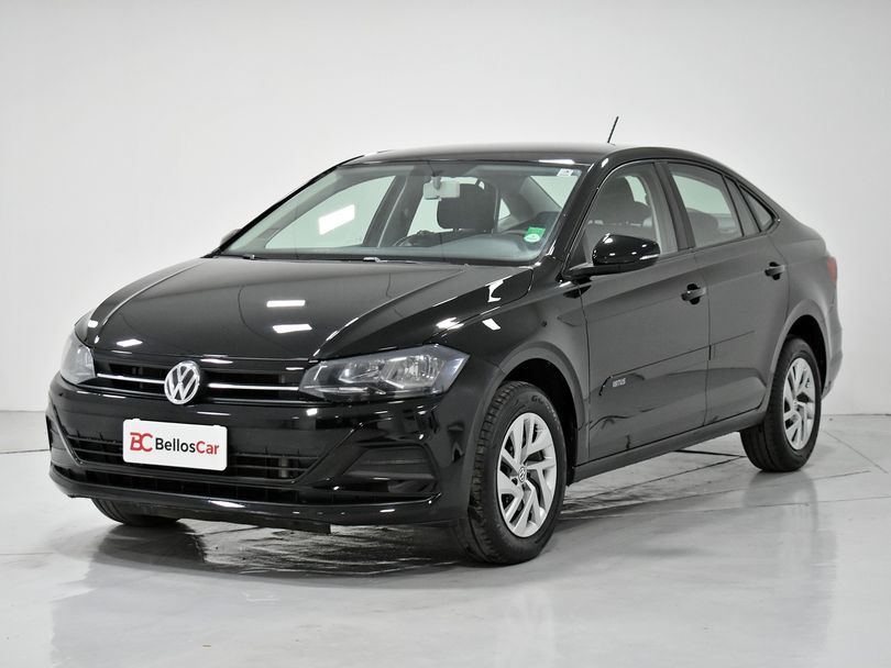 VolksWagen VIRTUS 1.6 MSI Flex 16V 4p Aut.