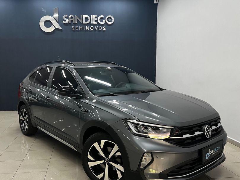 VolksWagen Nivus Highline 1.0 200 TSI Flex Aut.