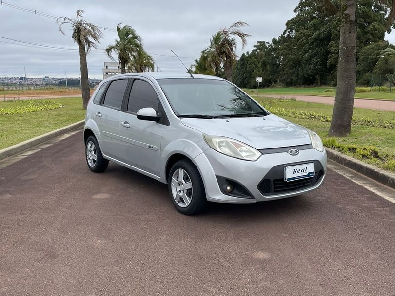 Ford Fiesta 1.0 8V Flex/Class 1.0 8V Flex 5p