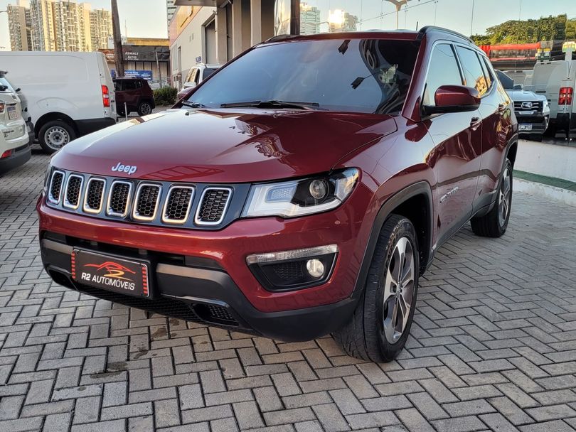 Jeep COMPASS LONGITUDE 2.0 4x4 Dies. 16V Aut.