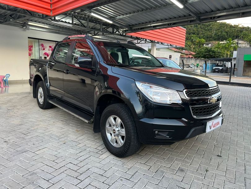 Chevrolet S10 Pick-Up LT 2.4 F.Power 4x2 CD