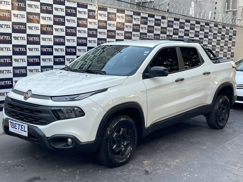 Fiat Toro Endurance 1.8 16V Flex Aut.