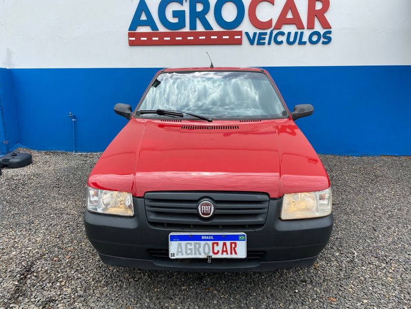Fiat Uno Mille Celeb. WAY ECON. 1.0 F.Flex 4p