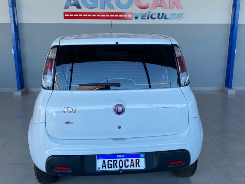 Fiat UNO ATTRACTIVE 1.0 Flex 6V 5p