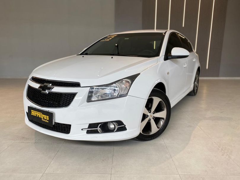 Chevrolet CRUZE HB Sport LT 1.8 16V FlexP. 5p Aut