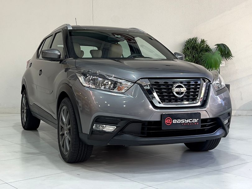 Nissan KICKS S 1.6 16V Flex 5p Aut.