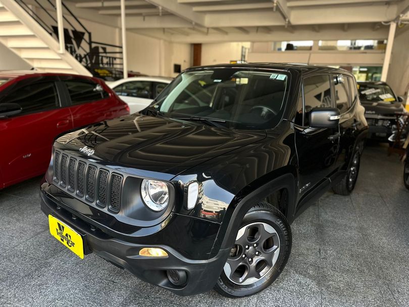 Jeep Renegade1.8 4x2 Flex 16V Aut.