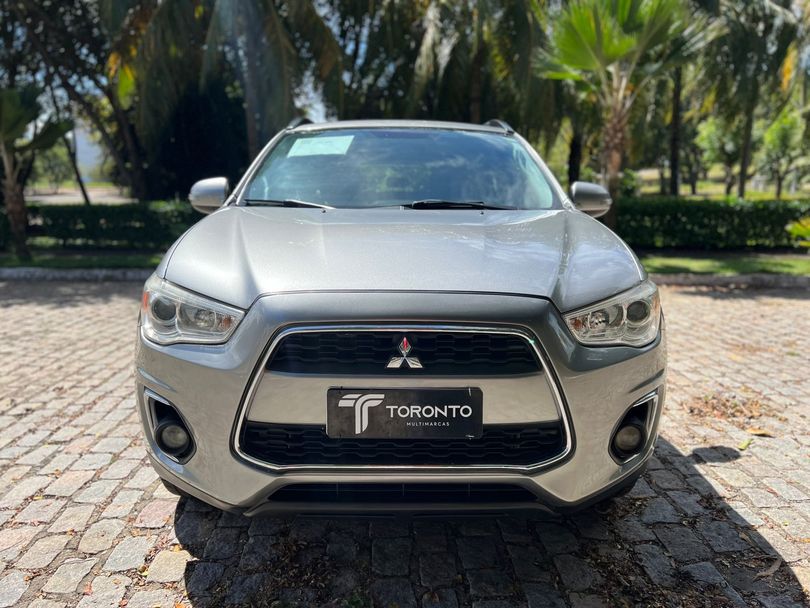 Mitsubishi ASX 2.0 16V 4x4 Flex Aut.