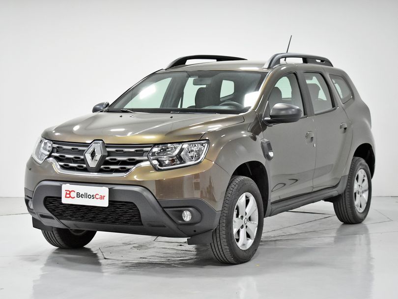 Renault DUSTER Intense 1.6 16V Flex Aut.