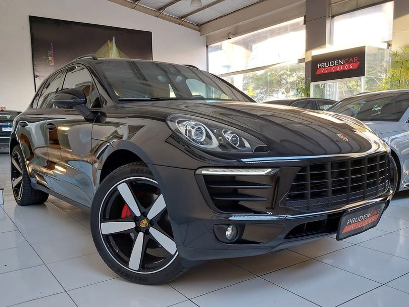 Porsche Macan 2.0 Turbo