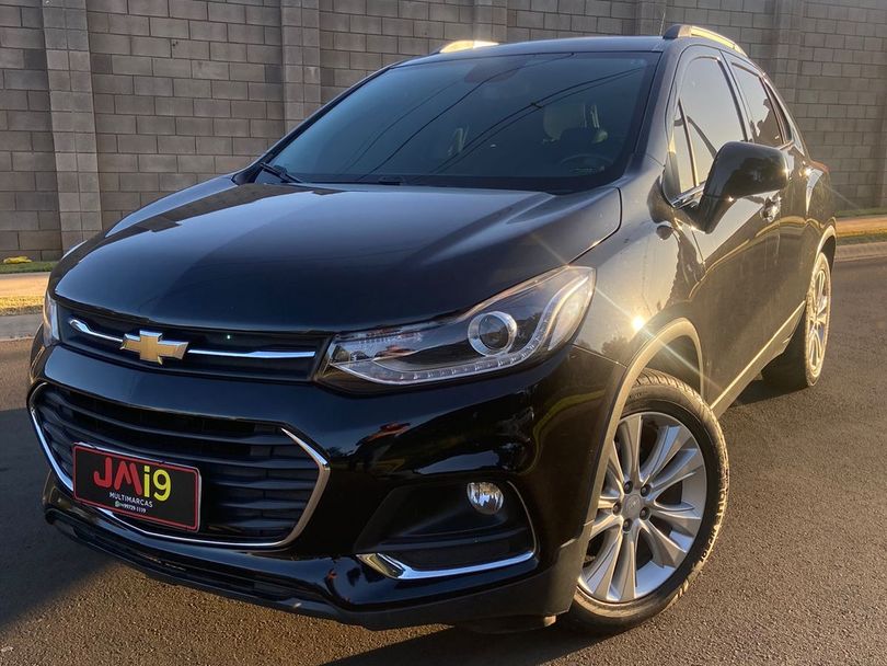 Chevrolet TRACKER LTZ 1.4 Turbo 16V Flex 4x2 Aut.