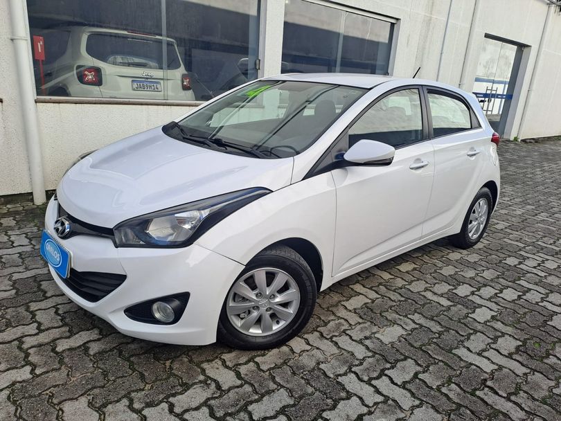 Hyundai HB20 Comf./C.Plus/C.Style 1.0 Flex 12V