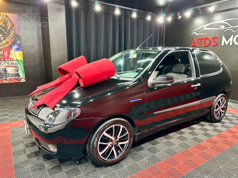 Fiat Palio Celebration 1.0 Fire Flex 8V 2p