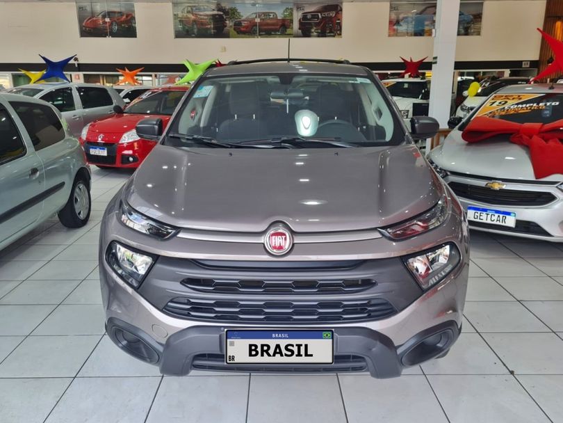 Fiat Toro Endurance 1.8 16V Flex Aut.