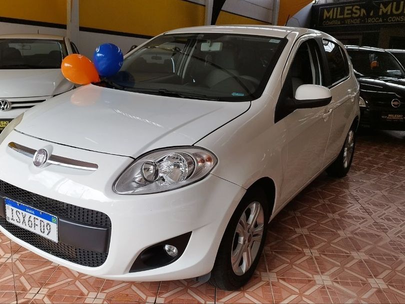 Fiat Palio ESSENCE Dualogic 1.6 Flex 16V 5p