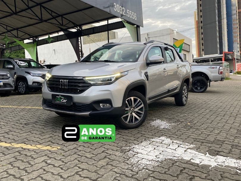 Fiat Strada Volcano 1.3 Flex 8V CD