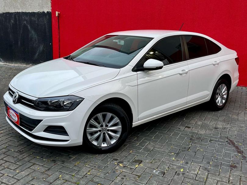 VolksWagen VIRTUS 1.6 MSI Flex 16V 5p Mec.