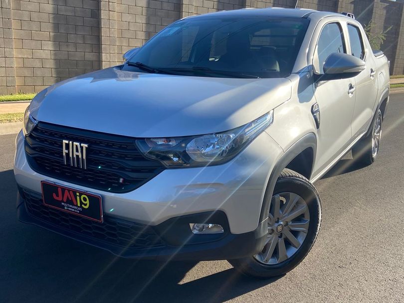 Fiat Strada Freedom 1.3 Flex 8V CD