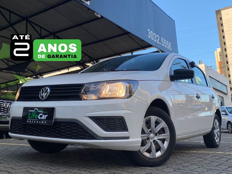 VolksWagen Gol 1.0 Flex 12V 5p