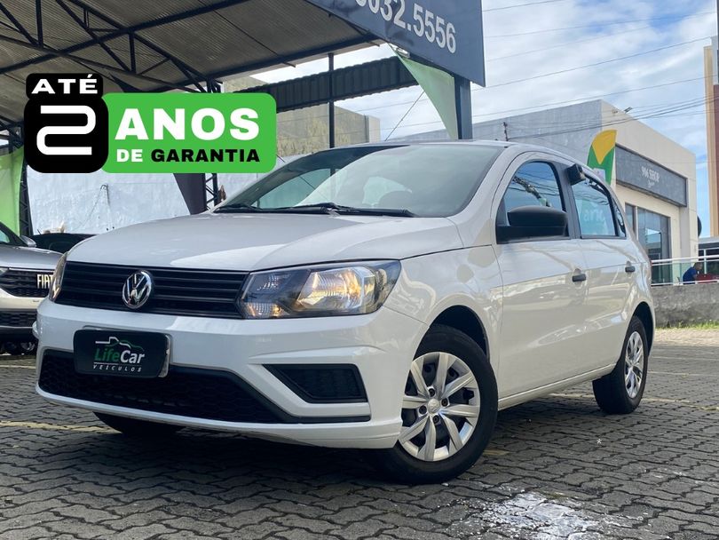 VolksWagen Gol 1.0 Flex 12V 5p