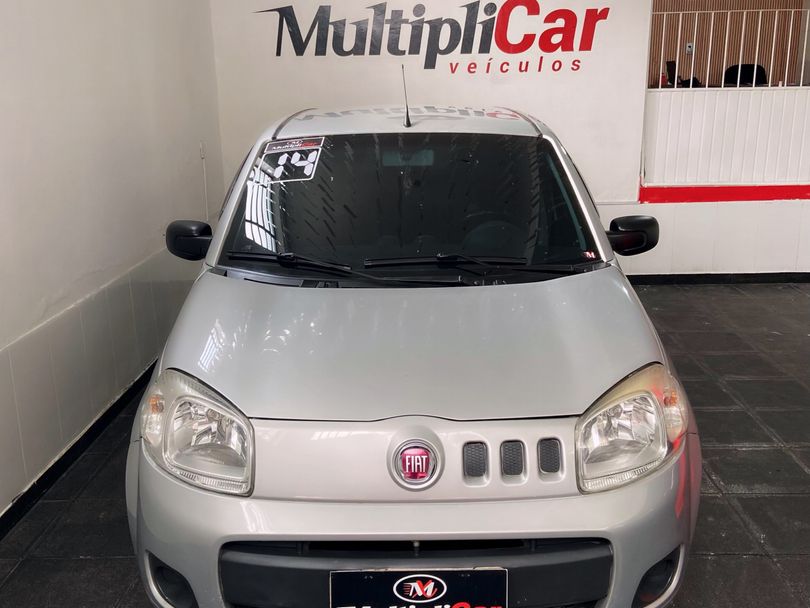 Fiat UNO VIVACE/RUA 1.0 EVO Fire Flex 8V 5p