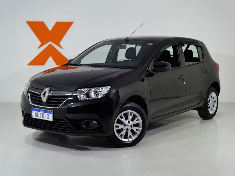 Renault SANDERO Zen Flex 1.0 12V 5p Mec.