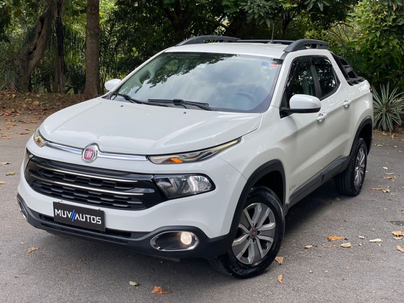 Fiat Toro Freedom 1.8 16V Flex Aut.