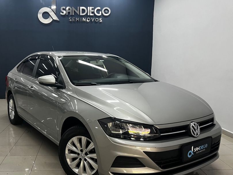 VolksWagen VIRTUS 1.6 MSI Flex 16V 4p Aut.