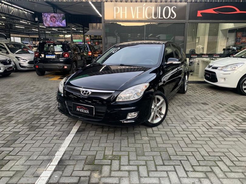 Hyundai i30 2.0 16V 145cv 5p Mec.