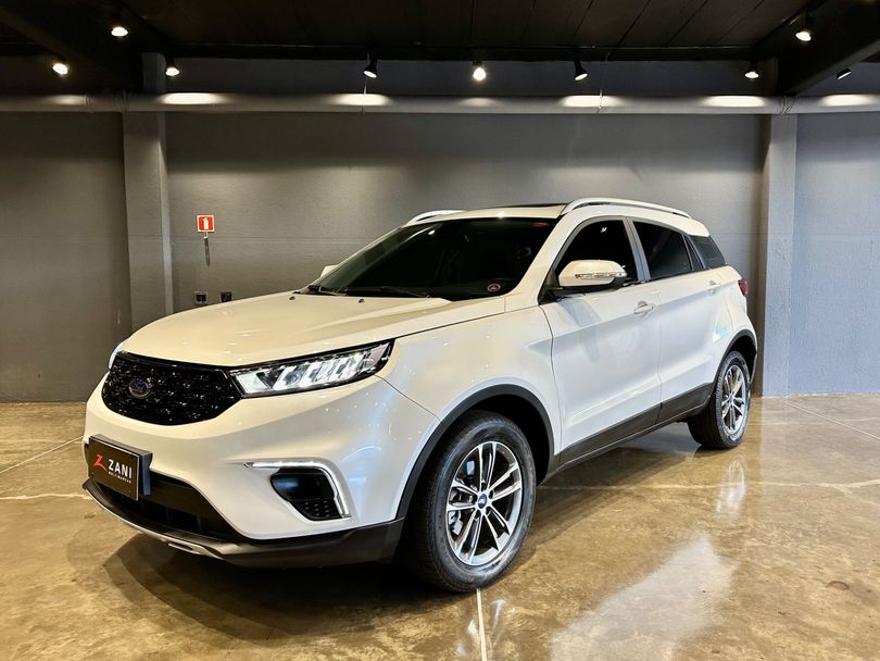 Ford TERRITORY SEL 1.5 GTDi EcoBoost Aut.