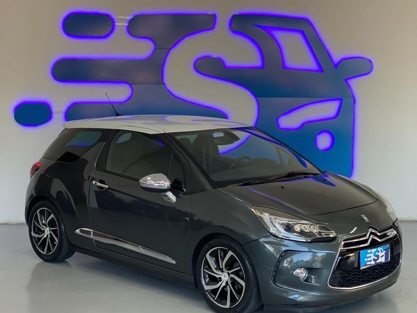 Citroën DS3 Sport Chic 1.6 TB 16V 3p Mec.