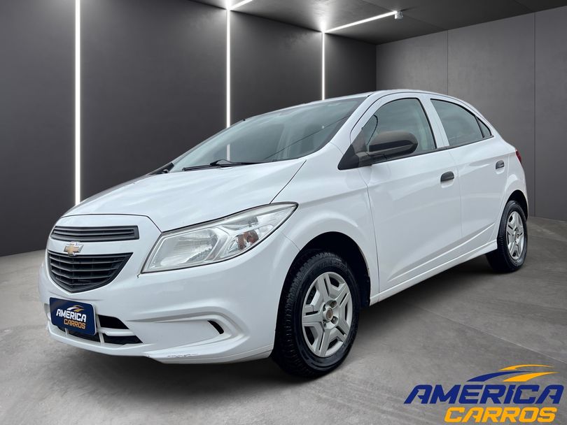 Chevrolet ONIX HATCH LS 1.0 8V FlexPower 5p Mec.