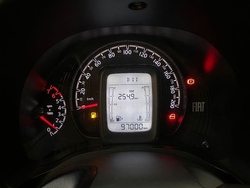 Fiat MOBI LIKE 1.0 Fire Flex 5p.