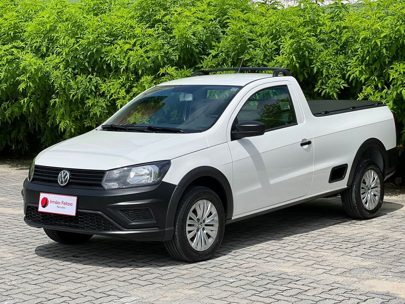 VolksWagen Saveiro Robust 1.6 Total Flex 16V 