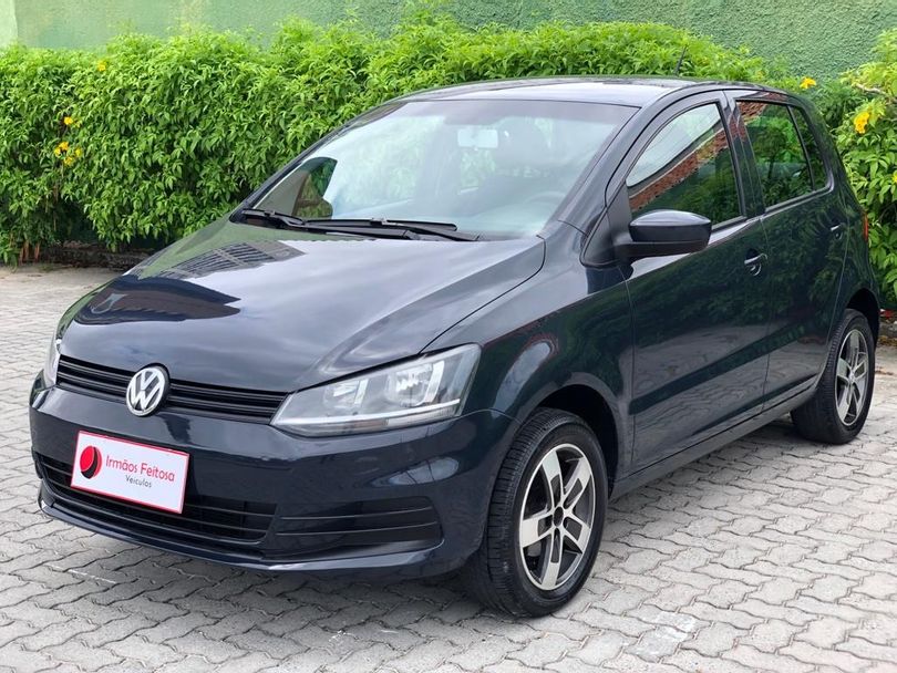 VolksWagen Fox Trendline 1.0 Flex 12V 5p