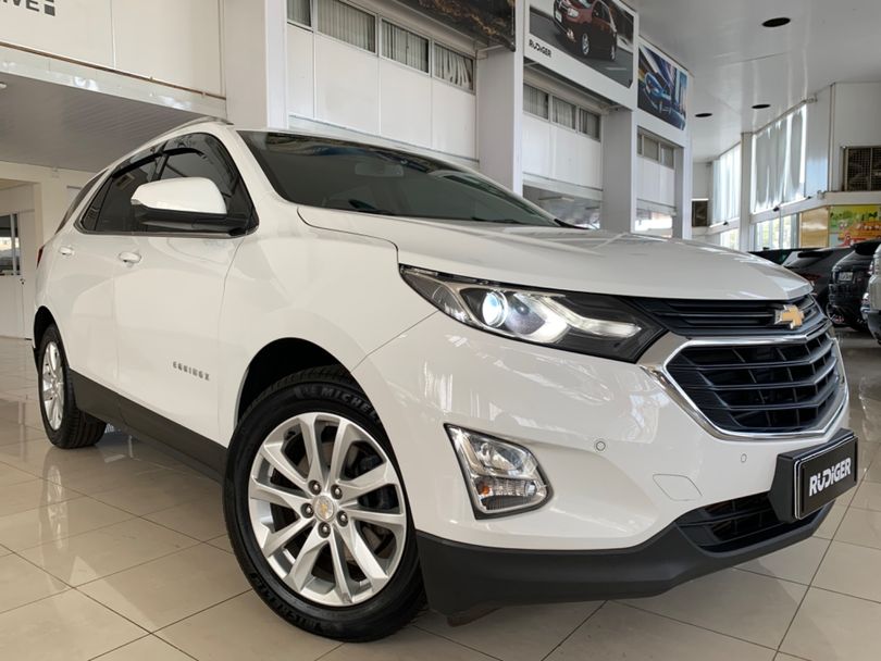 Chevrolet EQUINOX LT 2.0 Turbo 262cv Aut.