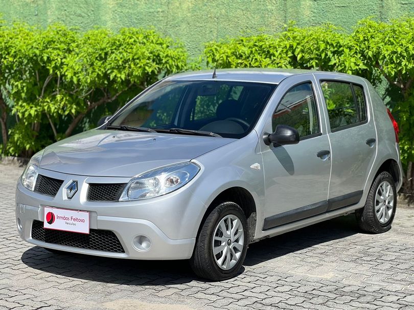 Renault SANDERO Expression Hi-Flex 1.0 16V 5p