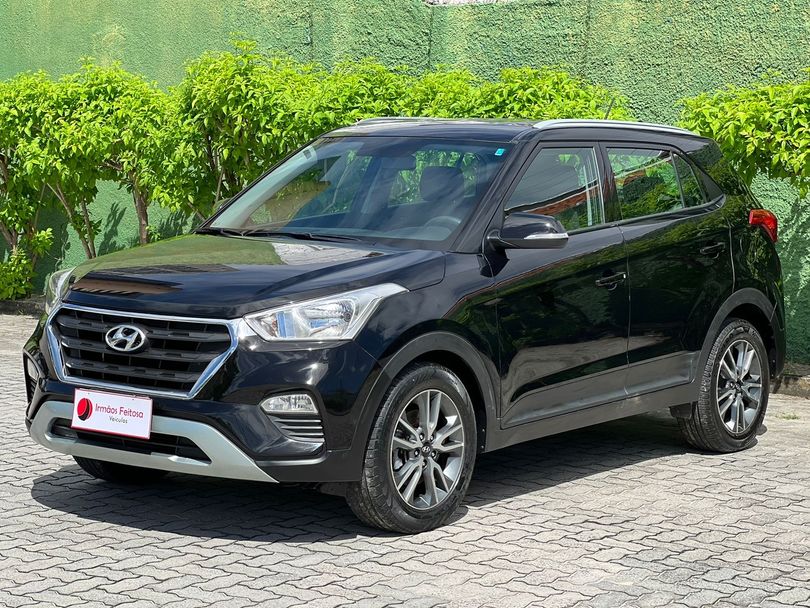 Hyundai Creta Pulse 1.6 16V Flex Aut.