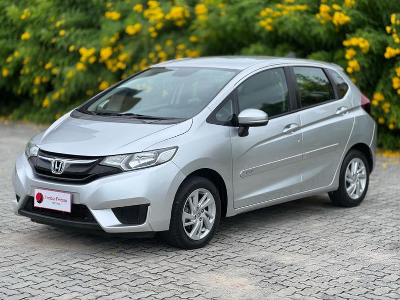 Honda Fit LX 1.5 Flexone 16V 5p Mec.