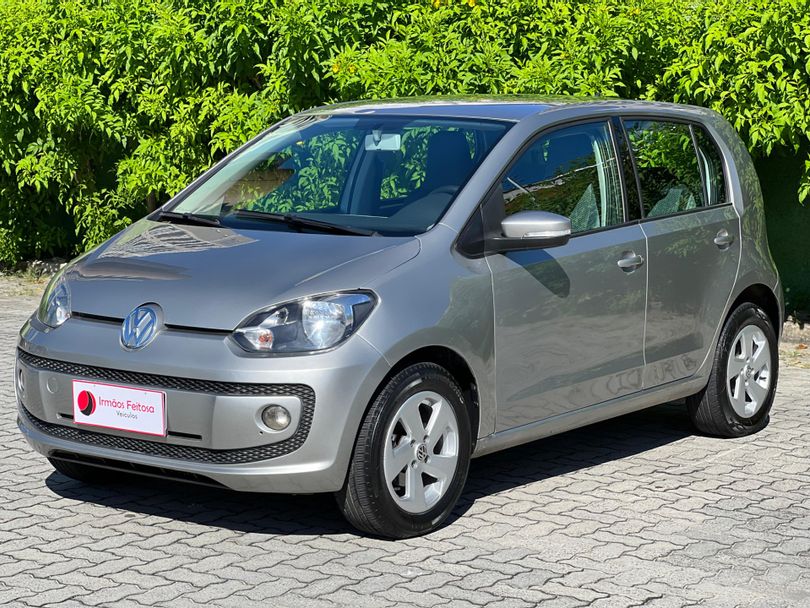 VolksWagen up! move 1.0 TSI Total Flex 12V 5p