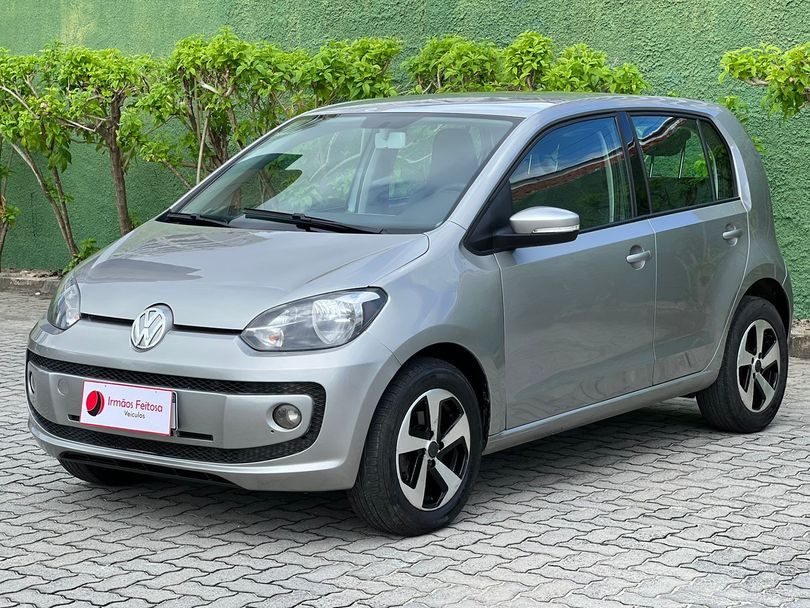 VolksWagen up! move 1.0 TSI Total Flex 12V 5p