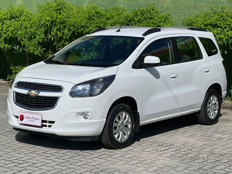 Chevrolet SPIN LTZ 1.8 8V Econo.Flex 5p Aut.