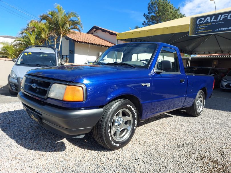 Ford Ranger XL 2.3 CS