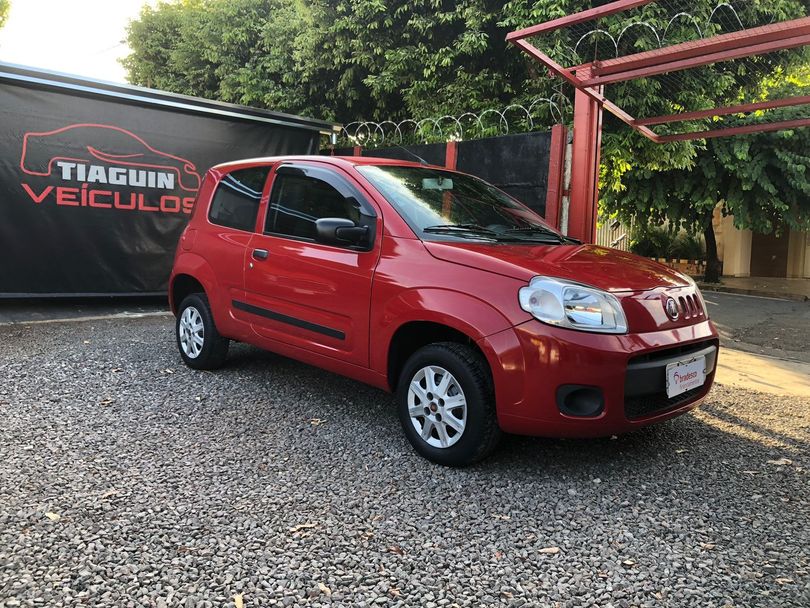 Fiat UNO VIVACE 1.0 EVO Fire Flex 8V 3p