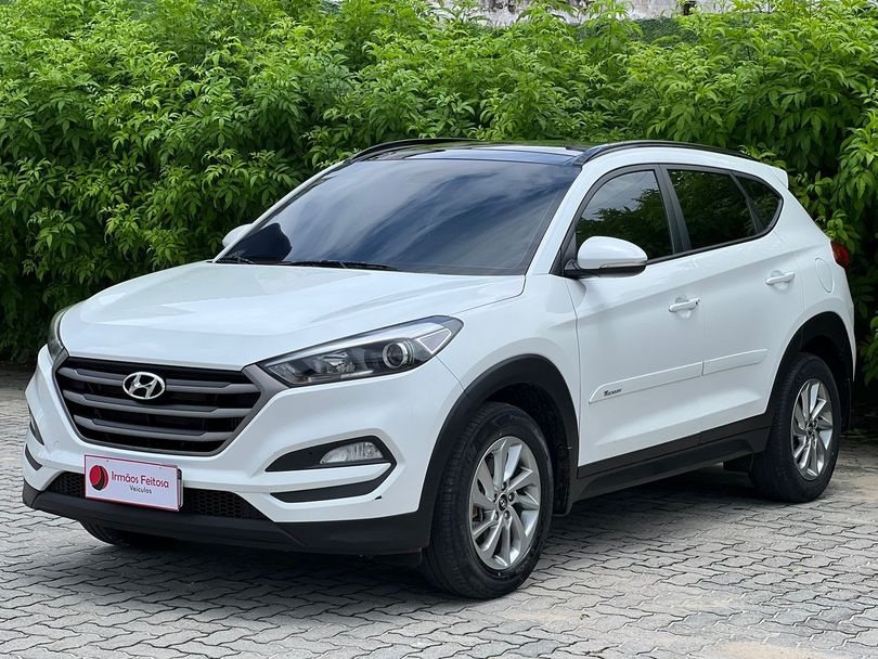 Hyundai Tucson GLS 1.6 Turbo 16V Aut.