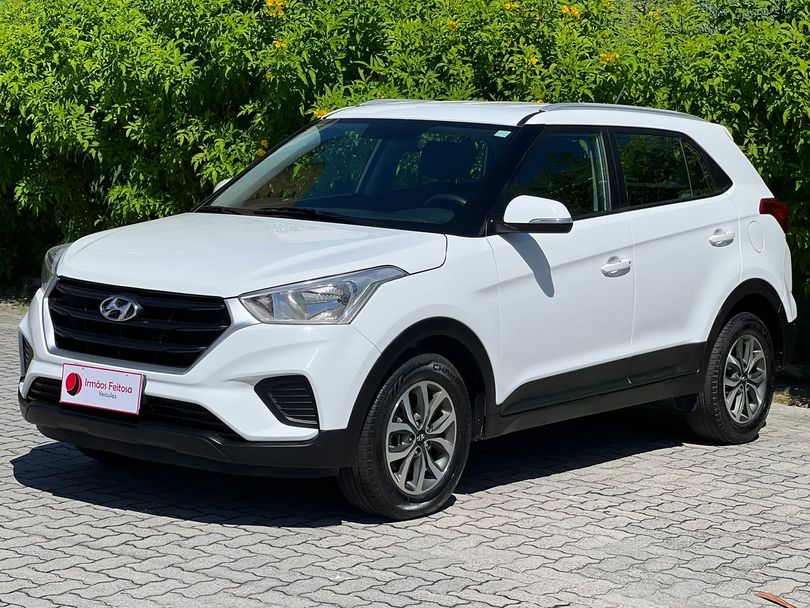 Hyundai Creta Action 1.6 16V Flex Aut.