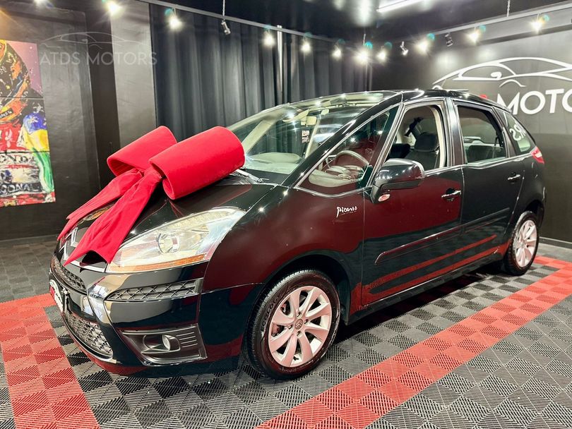 Citroën C4 Picasso/Pic. La Luna 2.0 16V  Aut.