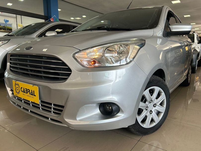 Ford Ka 1.5 SE/SE PLUS 16V Flex 5p