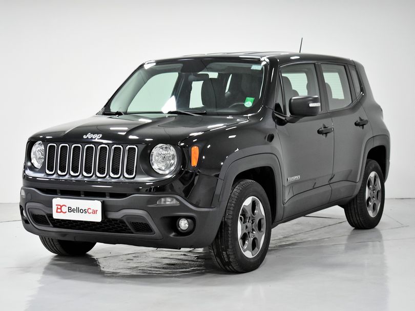 Jeep Renegade Sport 2.0 4x4 TB Diesel Aut.